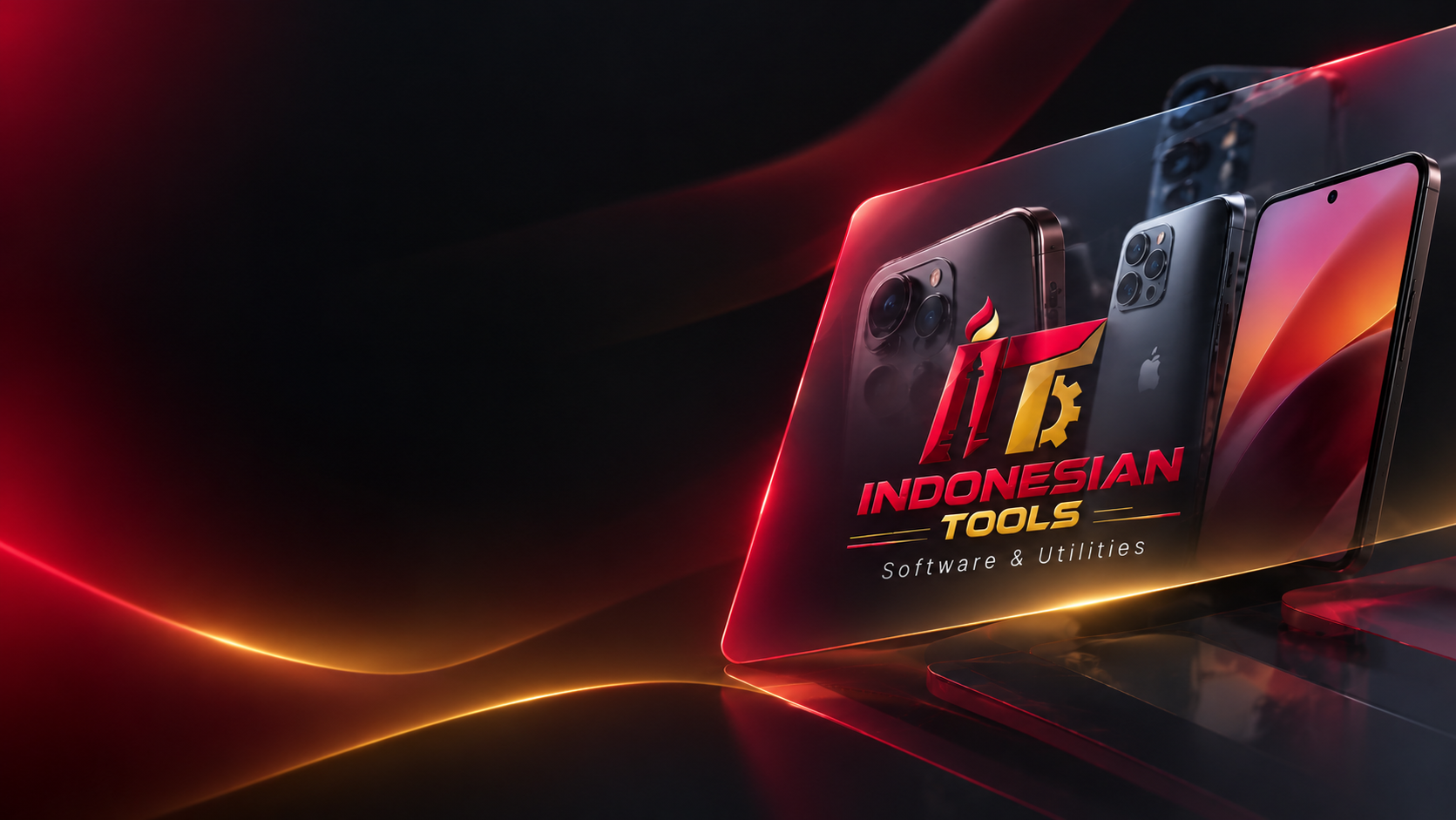Hero Indonesian Tools