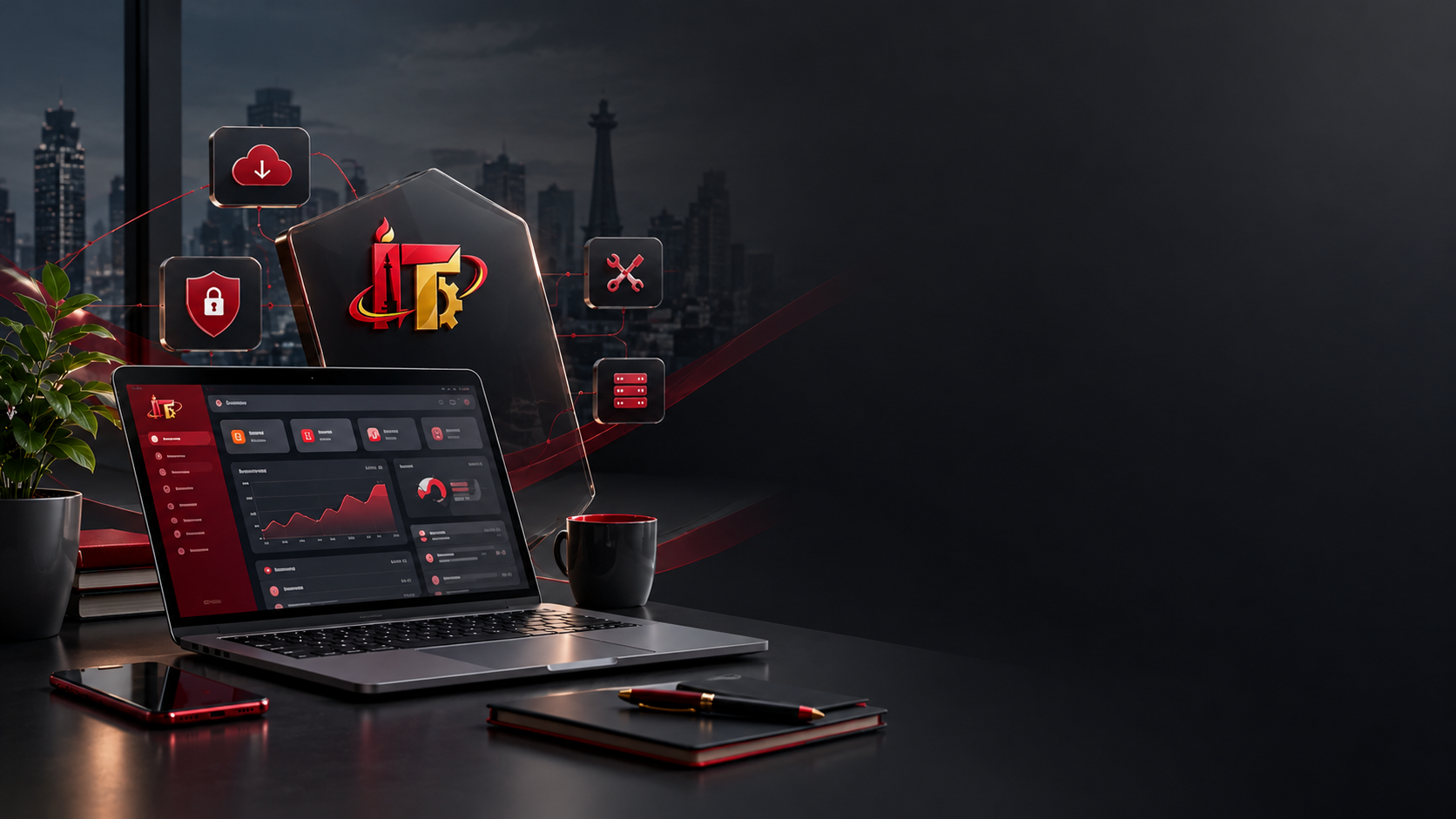 Indonesian Tools Authentication