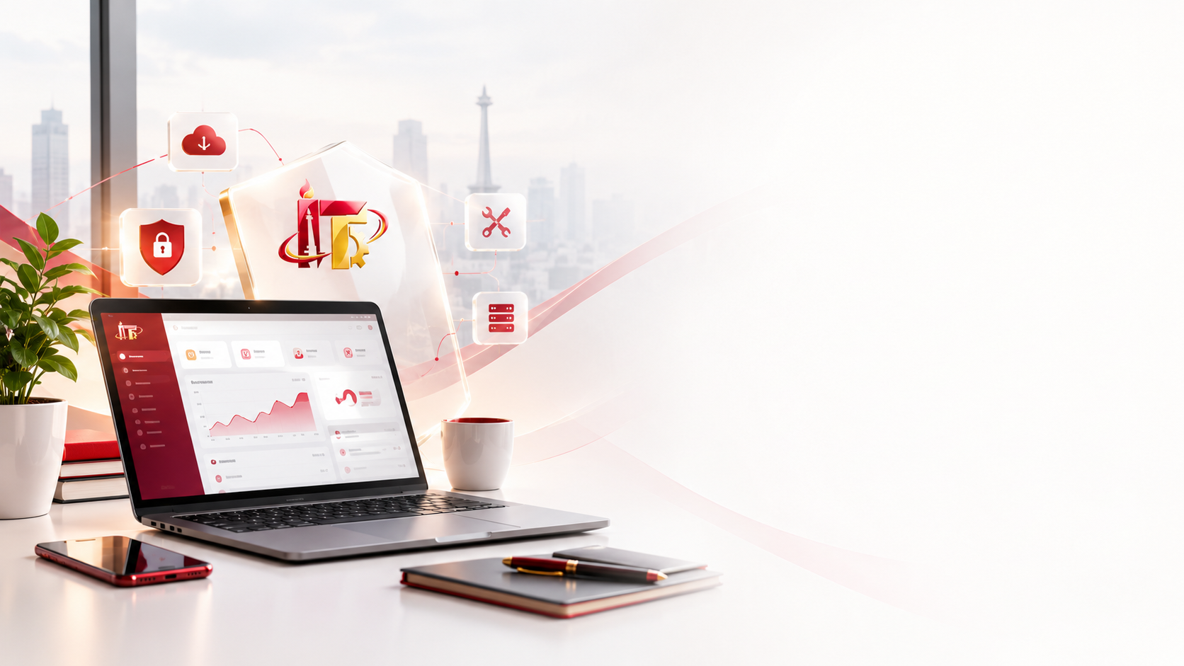 Indonesian Tools Authentication
